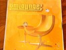 OM Lounge 3 - 2xLP Vinyl - Electronic Compilation - J Boogie Fila Brazilia etc