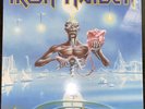 IRON MAIDEN  SEVENTH SON OF A SEVENTH SON  IMPORT 180G VINYL LP  SEALED MINT
