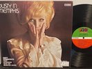 DUSTY SPRINGFIELD Dusty In Memphis 1969 ATLANTIC Female Soul Classic EX+ Vinyl
