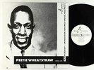 Peetie Wheatstraw - The Devil's Son-In-Law LP - Old Tramp Netherlands Mono VG++