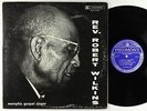 Rev. Robert Wilkins - Memphis Gospel Singer LP - Piedmont Mono VG+
