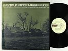 V/A - Blues Roots/Mississippi LP - RBF VG++