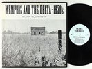 V/A - Memphis And The Delta 1950s LP - Blues Classics VG+