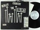 V/A - Really  The Country Blues 1927-1933 LP - Origin Jazz Library DG VG+