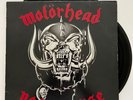 Motorhead No Remorse Vinyl 2LP 1984 STERLING Bronze 90233 Excellent