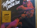 Ted Nugent Double Live Gonzo LP (2020) NEW Limited Numbered White Colored Vinyl