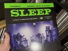 SLEEP Dopesmoker Live at Third Man Records VAULT #39 4LP vinyl