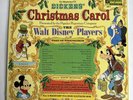 Buddy Baker's NM Copy of DICKENS' Christmas Carol Disneyland Stereo 3811 Long P