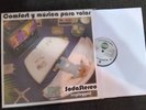 LP SODA STEREO COMFORT Y MUSICA PARA VOLAR 1996 PIRATE EX+ RARE