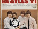The Beatles BEATLES VI original stereo FIRST PRESSING FACTORY SEALED