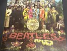 THE BEATLES   Sgt. Pepper's Lonely Hearts Club Band Re-release 1970/80s