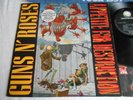 Guns N' Roses Appetite For Destruction 1987 Robot Banned Sleeve Offensive Lyrics