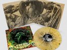 Rob Zombie Lunar Injection Kool Aid Beer & Mustard Swirl Vinyl New Sealed #/750