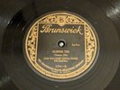 Fess Williams Brunswick 3596 Razor Edge Number Ten Jazz 78 E+
