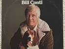 BILL CONTI Five Days From Home MCA 1stPress '78 AUTOGRAPHED BY GEORGE PEPPARD