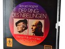 SOLTI / WAGNER - Der Ring des Nibelungen - Decca 19 LP Box Set Germany