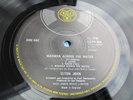Elton John MADMAN ACROSS THE WATER 1971 UK LP 1st Translucent  NEAR MINT HEAR