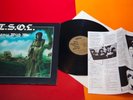 TSOL : True Sounds Of Liberty - Dance With Me LP Orig '81 Orig Frontier USA Punk