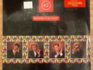 SEALED  LEVEL 42 RUNNING IN THE FAMILY LP 1987 POLYDOR US ORIGINAL HYPE STICKER