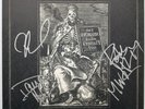 Machine Head The Blackening Signed Robb Flynn + 2 Others Vinyl Record US 2008