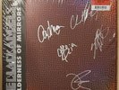 SIGNED BLACK ANGELS, The Wilderness Of Mirrors - Red/Blue Vinyl Variant