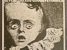 SEVERED HEADS Goodbye Tonsils 12” 1985 Industrial Minimal Synth Electro UK INK