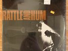 SEALED  U2 - RATTLE AND HUM 2xLP 1988 ISLAND US ORIGINAL HYPE STICKER 7-91003-1