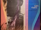 Sam Rivers - Contours BLUE NOTE 4206 MONO ORIGINAL VAN GELDER OR