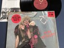 Twisted Sister - Stay Hungry Shrink Hype LP Vinyl EX/EX