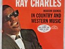 Modern Sounds In Country And Western   Ray Charles   ABC Paramount  ABC410  1962
