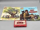 Swiss Family Robinson / Davy Crockett Walt Disney Storyteller
