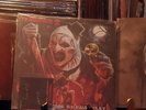 (2) TERRIFIER 1 and  (1) TERRIFER 2 Vinyl Soundtracks OUT-OF-PRINT Get All 3