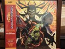 Mark Mothersbaugh – Thor: Ragnarok Soundtrack, NEON SWIRL Vinyl LP, Mondo 2019