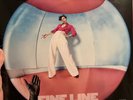 LIMITED EDITION HARRY STYLES FINE LINE 2 LP COKE BOTTLE GREEN VINYL W/ POSTER