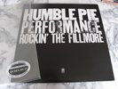 HUMBLE PIE Performance ROCKIN the FILLMORE QUIEX 200g AUDIOPHILE Near Mint