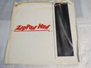 Zap-Pow Now TEST PRESSING LP VULCAN VULP 004