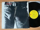 The Rolling Stones–Sticky Fingers 1971yr Club Edition, PR Pressing, Zipper Cover