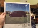 Good Kid, M.A.A.D City by Kendrick Lamar (Record, 2012) Clear Vinyl