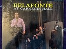 TAS   HARRY BELAFONTE At Carnegie Hall 2LP RCA Stereo LSO 6006 10S SHRINK EX/NM