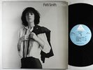 Patti Smith - Horses LP - Arista OG Press