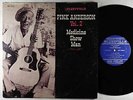 Pink Anderson - Vol. 2 Medicine Show Man LP - Prestige Bluesville Mono DG