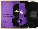Snooks Eaglin - Possum Up A Simmon Tree LP - Folk Lyric Mono DG