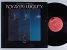 ROY AYERS UBIQUITY Mystic Voyage POLYDOR LP VG+ c