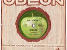 THE BEATLES Get Back Uruguay Promo 7