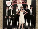 Blondie - Parallel Lines • 1978 LP Vinyl In shrink w/ hype sticker