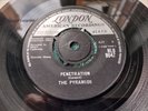 THE PYRAMIDS - PENETRATION - LONDON - UK - HLU 9847 - ROCK / SURF - 1964