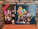 Now That's What I Call Music Vinyl Records - Now 1 - 2 and 3 Original Double LPs