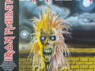 Iron Maiden ‎– Iron Maiden on Picture Disc Vinyl LP 2012 NEW/SEALED
