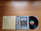 LED ZEPPELIN IV (4) VINYL LP  - ORIGINAL AUSTRALIAN PRESS  - SD 7208