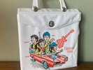 Rare THE MONKEES record tote 45rpm 1966 Raybert Productions  Mattel Canada